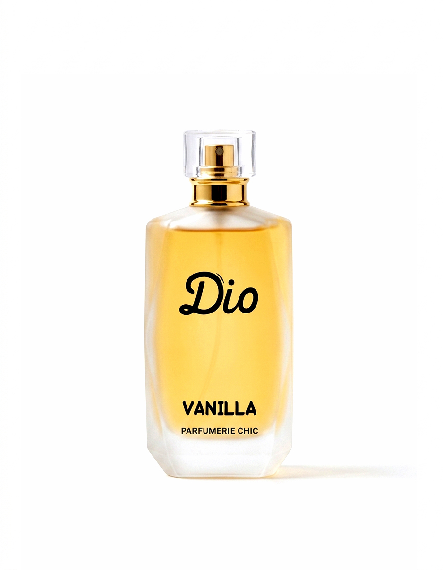 dio vanilla dio vanilla